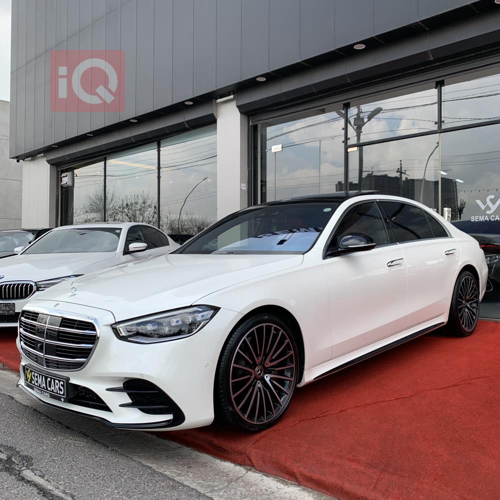 مێرسێدس بێنز S-Class